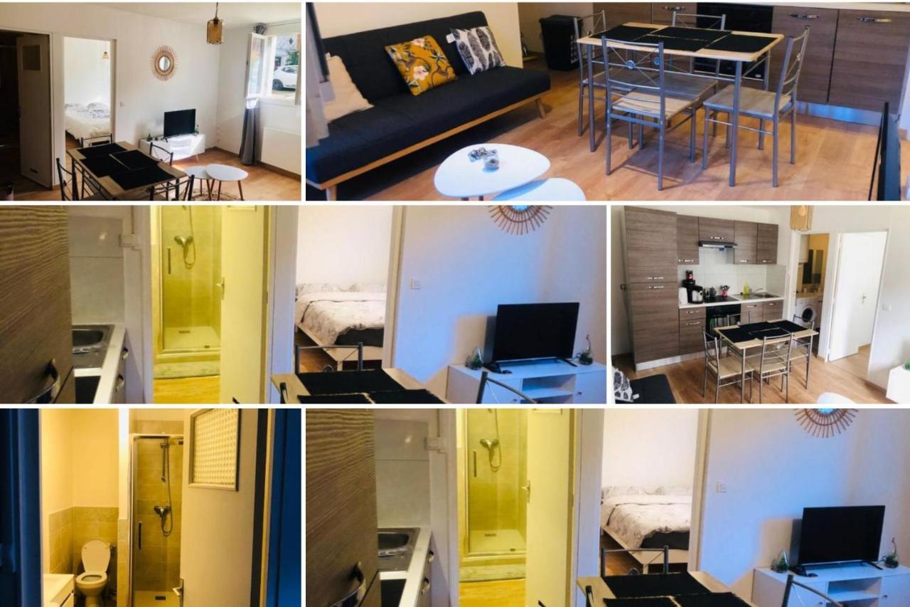 Apartamento Arakaza- Bolbec- Wifi Gratuit Exterior foto