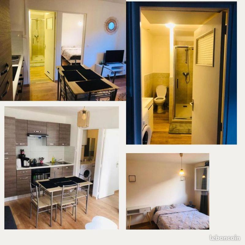 Apartamento Arakaza- Bolbec- Wifi Gratuit Exterior foto